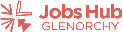 Glenorchy Jobs Hub logo