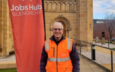 Meet Glenorchy Job Hub’s 500th Job Placement: Paul’s Story